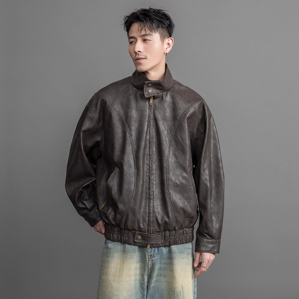 Stand Moto Rider Blouson #FS011