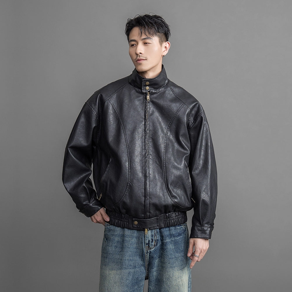 Stand Moto Rider Blouson  #FS011