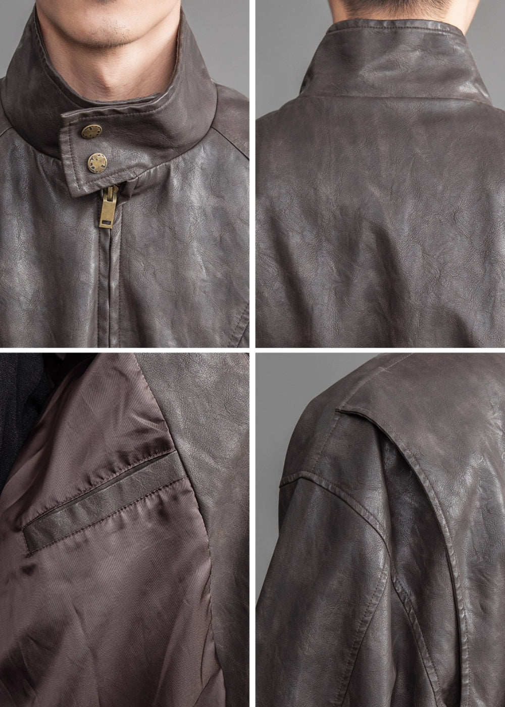 Stand Moto Rider Blouson  #FS011
