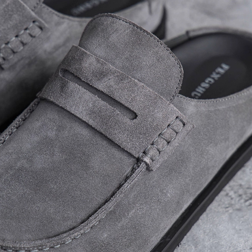 Mellow Suede Urban Mule  #FS014