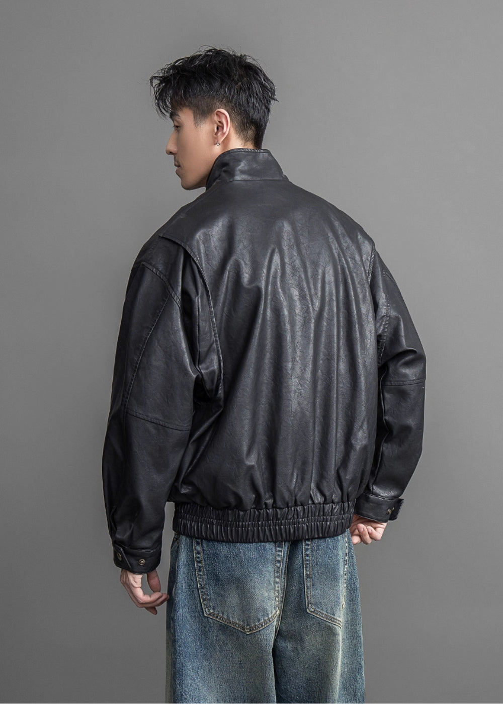 Stand Moto Rider Blouson  #FS011