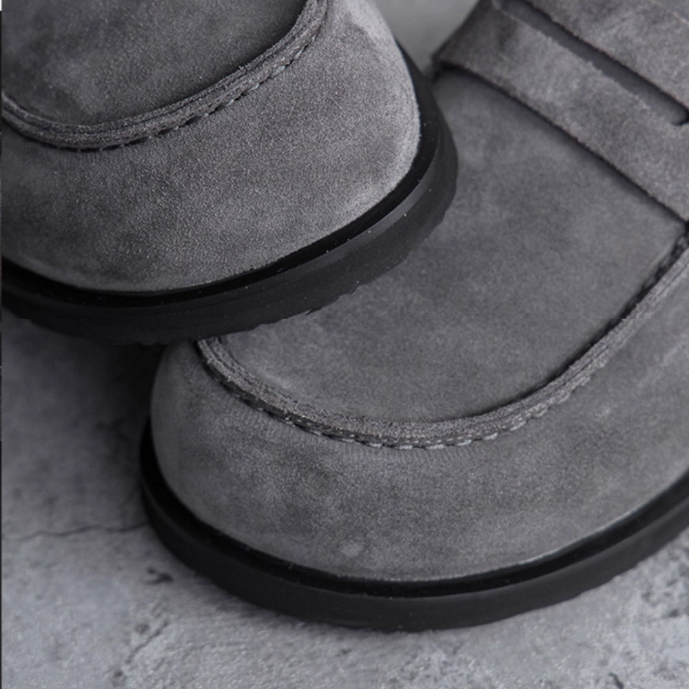 Mellow Suede Urban Mule  #FS014