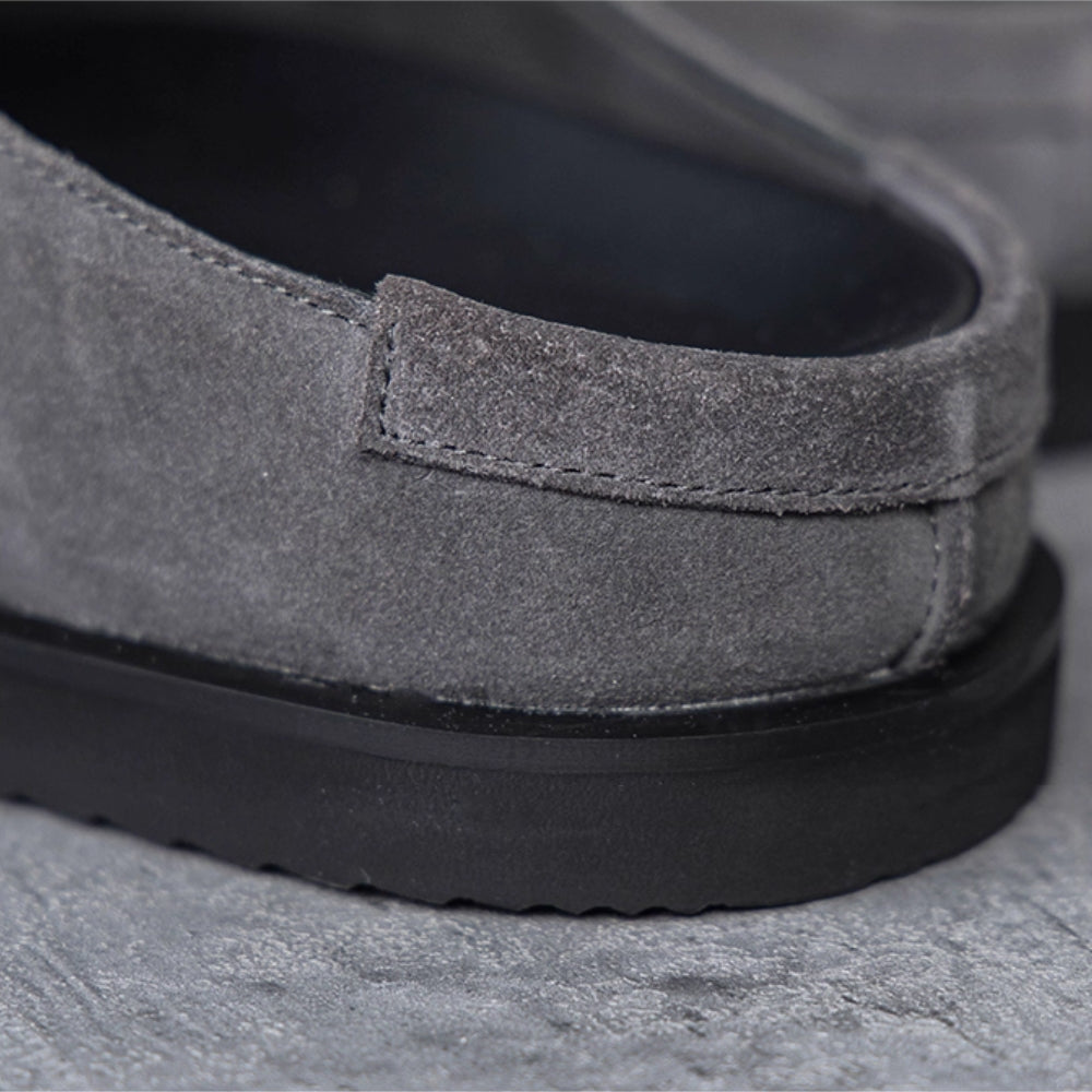Mellow Suede Urban Mule  #FS014
